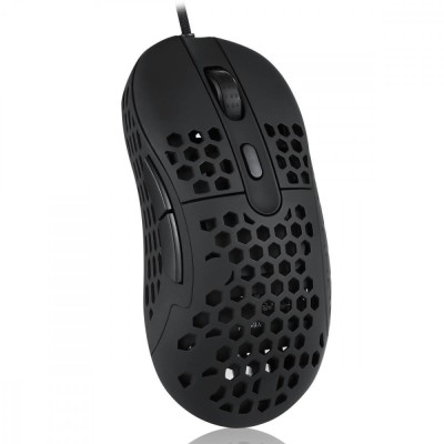 Mouse Gaming Motospeed N1 Sensibilitate 6400 DPI, Conexiune USB 2.0, Cablu 1.8 m foto