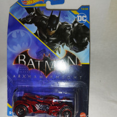 bnk jc Hot Wheels 2023 - Batman Arkham Knight - Batman 13/20