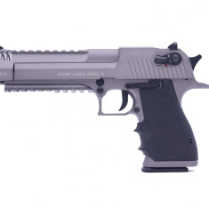 Replica pistol Desert Eagle Full Auto CO2 GBB Silver