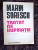 E0c TRATAT DE INSPIRATIE - MARIN SORESCU