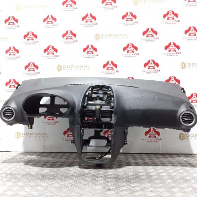 Plansa Bord Opel Corsa D 2012 13184061 foto