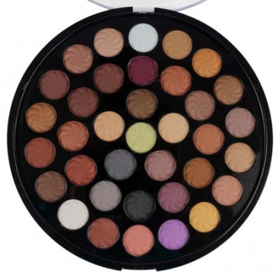 Trusa machiaj Kiss Beauty 36 Colors, 1 foto