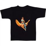 Cumpara ieftin Tricou &quot; Banana &amp; girl &quot;