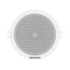 Difuzor de tavan, analog, 6W - HIKVISION DS-QAE0206G1-V