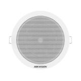 Difuzor de tavan, analog, 6W - HIKVISION DS-QAE0206G1-V