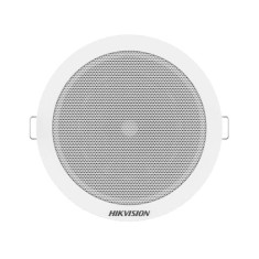 Difuzor de tavan, analog, 6W - HIKVISION DS-QAE0206G1-V
