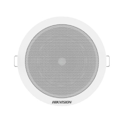 Difuzor de tavan, analog, 6W - HIKVISION DS-QAE0206G1-V foto