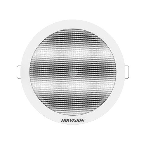 Difuzor de tavan, analog, 6W - HIKVISION DS-QAE0206G1-V