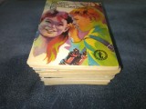 22 VOLUME COLECTIA CLUBUL TEMERARILOR