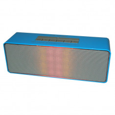 Boxa bluetooth Wster WS-1508BT, 2 difuzoare, radio FM foto