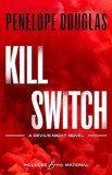 Kill Switch. Devil&#039;s Night #3 - Penelope Douglas