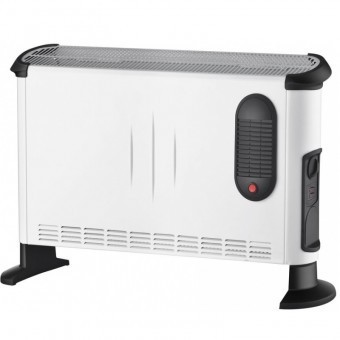 Convector Strend Pro Ventilator, 3 trepte de putere 750/1250 / 2000W, 230V foto