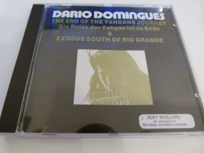 Dario Dominngues, cd foto