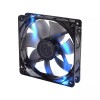 Ventilator PC Thermaltake Pure S12, 120mm, LED Albastru, 12V, 1000 RPM, 38.89 CFM, Silentios