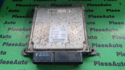 Calculator ecu Mercedes Sprinter 2 (2006-&amp;gt;) [906] a6519003203 foto