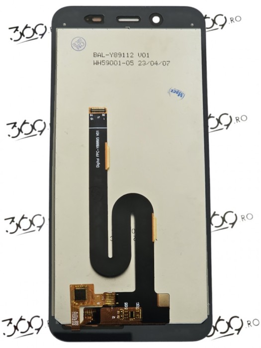 Display Ulefone Armor 16 Pro