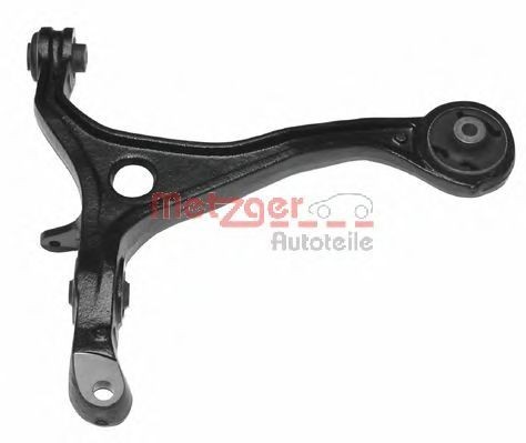 Bascula / Brat suspensie roata HONDA ACCORD VII Tourer (CM) (2003 - 2008) METZGER 58044601