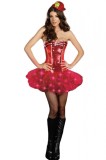 E140 Costum tematic - pompier