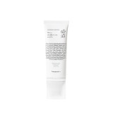 Lightweight sunscreen cu SPF50+ rezistenta la apa, 100ml, Transparent Lab