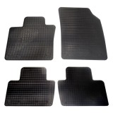 Set covorase auto din cauciuc Volvo XC90 2015-, presuri BestAutoVest, negre, 4 buc
