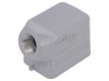 Carcasă pentru conectori HDC C-TYPE dimensiune 44.27 PG13,5