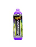 Solutie Intretinere Plastice Exterior cu ceramica Meguiar&#039;s Hybrid Ceramic Trim Restorer, 473ml
