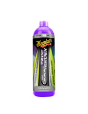 Solutie Intretinere Plastice Exterior cu ceramica Meguiar's Hybrid Ceramic Trim Restorer, 473ml