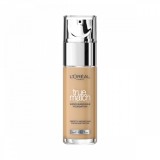 Fond de ten infuzat cu acid hialuronic True Match 3N Cream Beige, 30ml, L&#039;Oreal Paris