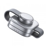 Incarcator Retea Wireless Lisen 3in1, 15W, 1.67A, Gri YL0424040001