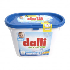 Detergent pudra Dalli Eco-Med, universal, 18 spalari foto