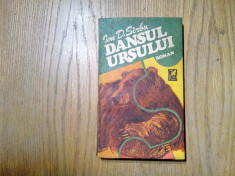 DANSUL URSULUI - Ion D. Sirbu - Editura Cartea Romaneasca, 1988, 280 p. foto