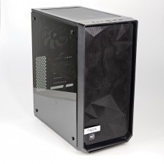 Unitate PC Refurbished Gaming Intel Core i7-9700K, 32GB RAM Corsair, SSD 1TB Nou, ASUS STRIX Z390-F Gaming, GeForce GTX 1080 Ti 12GB, Sursa Corsair TX
