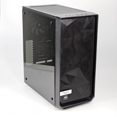 Unitate PC Gaming Refurbished Intel Core i7-9700K, 32GB RAM Corsair, SSD 1TB Nou, Placa de Baza ASUS STRIX Z390-F Gaming, Placa Video NVIDIA GeForce G foto