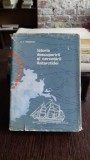 ISTORIA DESCOPERIRII SI CERCETARII ANTARCTIDEI - A.F. TRESNICOV