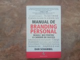 MANUAL DE BRANDING PERSONAL de DAN SCHAWBEL , 2015