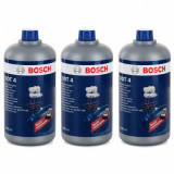 Cumpara ieftin Set 3 Buc Lichid Frana Bosch Dot 4 1L 1 987 479 107