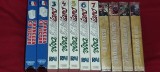 11 bucati CASETE VIDEO VHS - cititi anuntul
