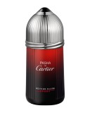 Cartier, Pasha de Cartier Edition Noire Sport, Apă de toaletă, Pentru bărbați, 100 ml
