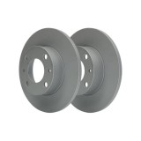Set disc frana Autobianchi Y10 03.85-10.95; Fiat 125 (125) 07.67-03.74, 127 (127) 06.71-05.96, 127 Panorama (127) 01.77-12.86, 128 Coupe (128) 03.72-, ATE