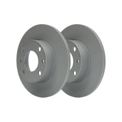 Set disc frana Autobianchi Y10 03.85-10.95; Fiat 125 (125) 07.67-03.74, 127 (127) 06.71-05.96, 127 Panorama (127) 01.77-12.86, 128 Coupe (128) 03.72- foto