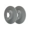 Set disc frana Autobianchi Y10 03.85-10.95; Fiat 125 (125) 07.67-03.74, 127 (127) 06.71-05.96, 127 Panorama (127) 01.77-12.86, 128 Coupe (128) 03.72-