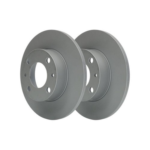 Set disc frana Autobianchi Y10 03.85-10.95; Fiat 125 (125) 07.67-03.74, 127 (127) 06.71-05.96, 127 Panorama (127) 01.77-12.86, 128 Coupe (128) 03.72-