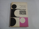 DICTIONAR frazeologic ROMAN-ITALIAN - Eugen COSTESCU