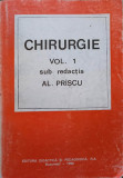 CHIRURGIE VOL.1-AL. PRISCU