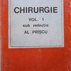 CHIRURGIE VOL.1-AL. PRISCU