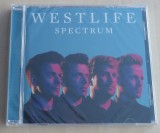 Westlife - Spectrum CD (2019), Pop, virgin records