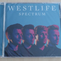 Westlife - Spectrum CD (2019)