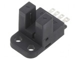 Senzor fotoelectric NPN DARK-ON/LIGHT-ON 5mm 100mA