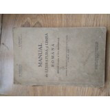 Limba și Literatura Rom&acirc;nă 1942