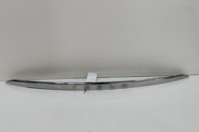 Ornament lampa număr de &amp;icirc;nmatriculare TESLA MODEL X 2017 OEM: 1035370-00-E | 25806500 foto